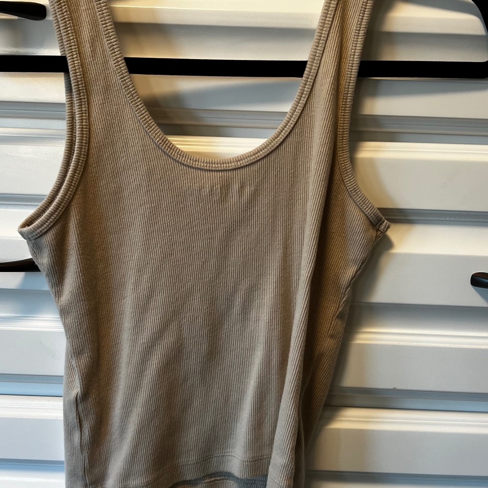 Crop Tank Top